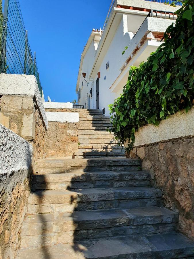 טורמולינוס Apartamentos Los Condores מראה חיצוני תמונה