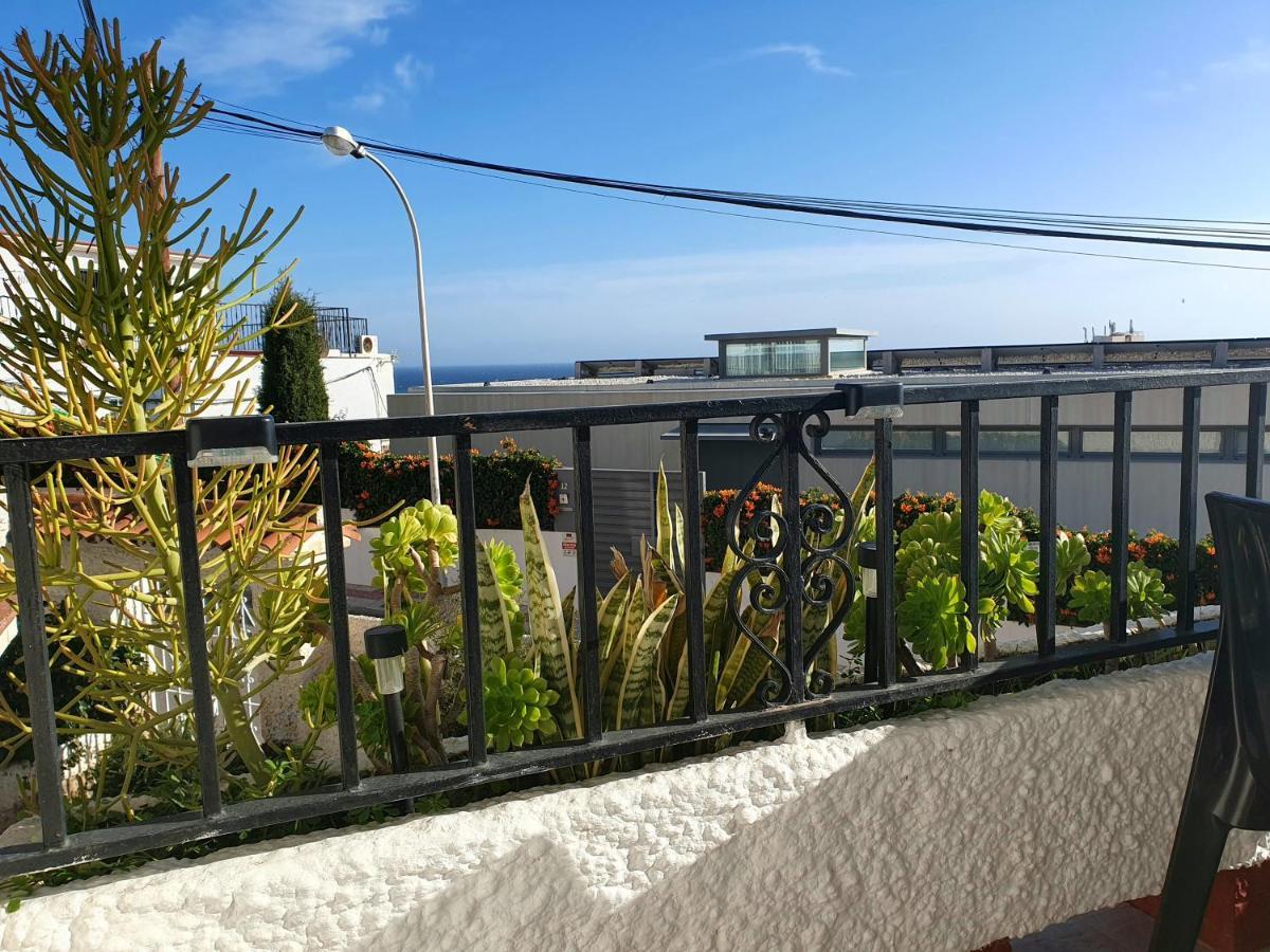 טורמולינוס Apartamentos Los Condores מראה חיצוני תמונה