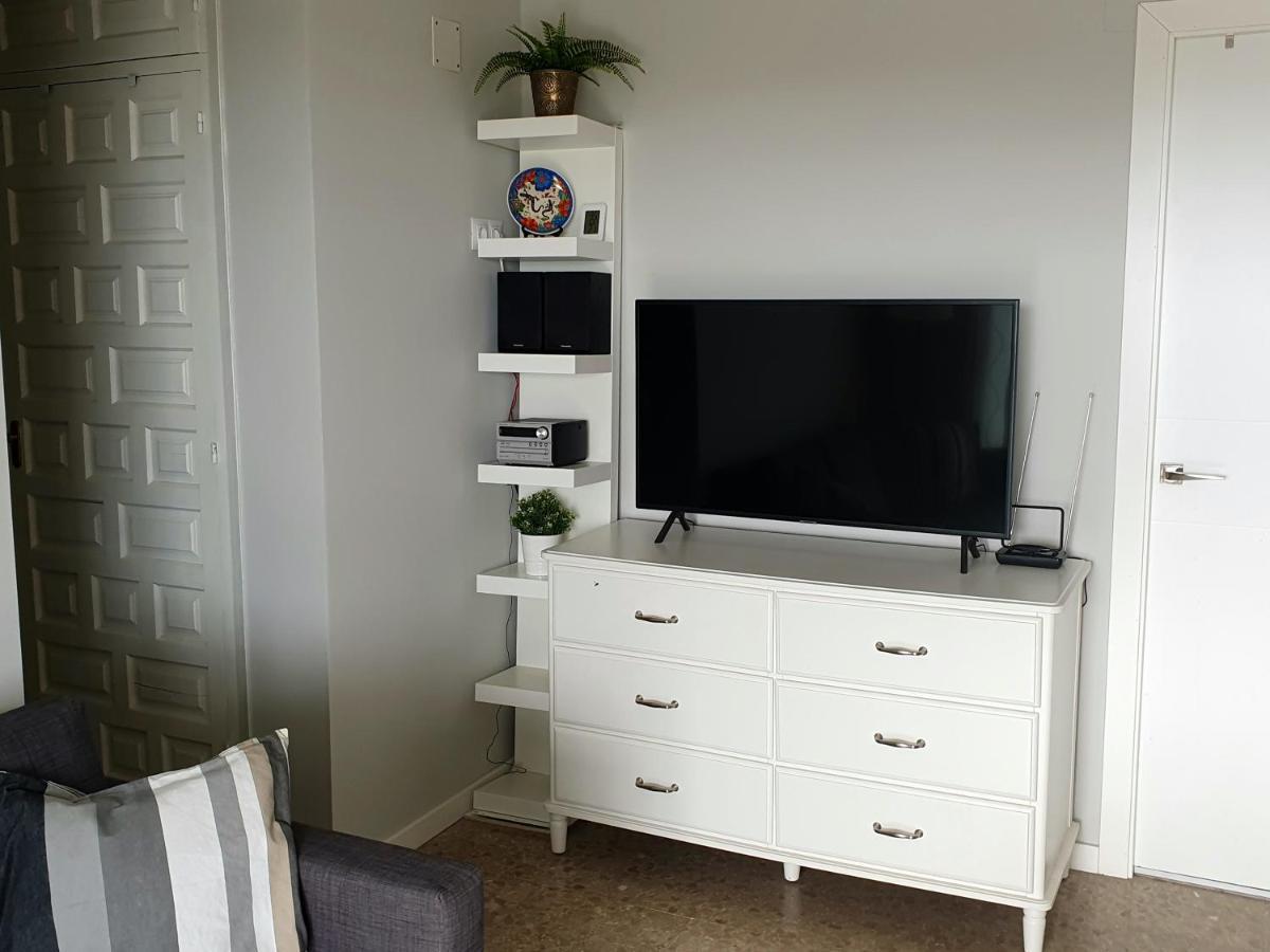 טורמולינוס Apartamentos Los Condores מראה חיצוני תמונה