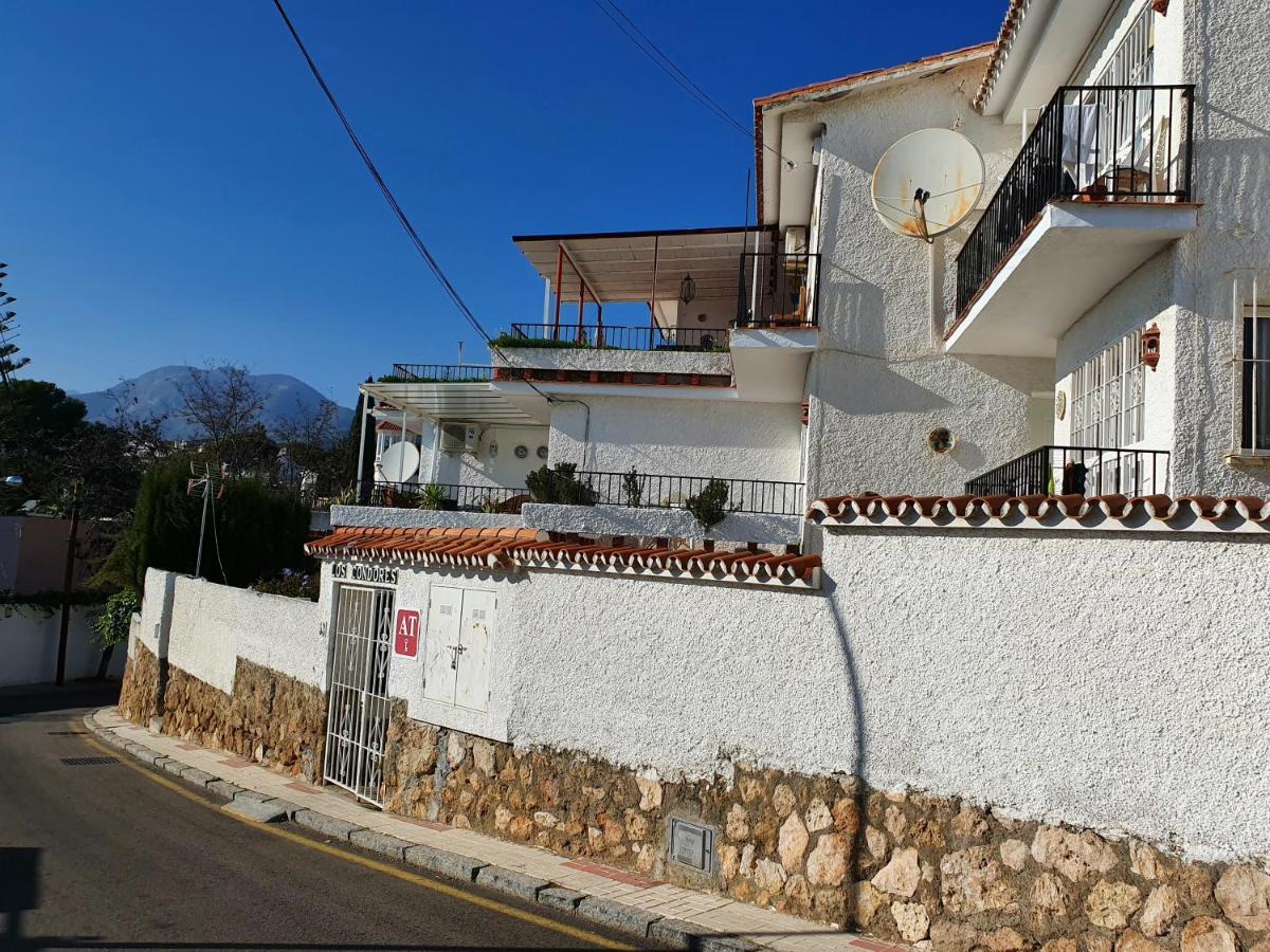 טורמולינוס Apartamentos Los Condores מראה חיצוני תמונה