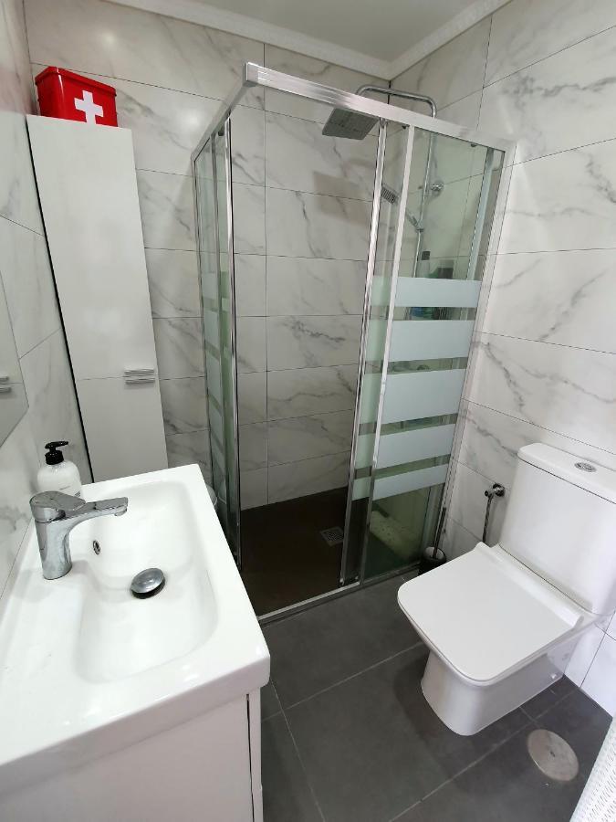 טורמולינוס Apartamentos Los Condores מראה חיצוני תמונה
