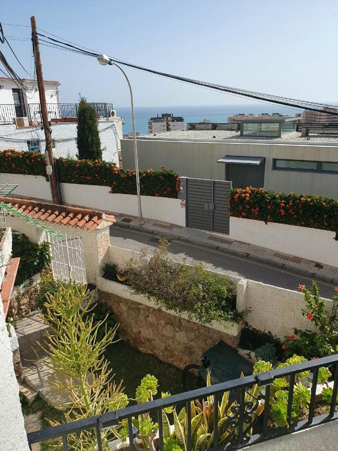 טורמולינוס Apartamentos Los Condores מראה חיצוני תמונה