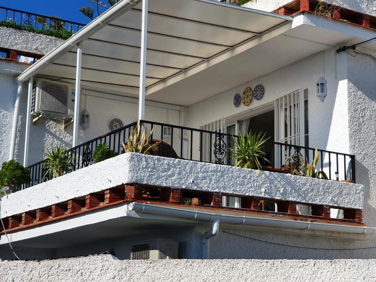 טורמולינוס Apartamentos Los Condores מראה חיצוני תמונה