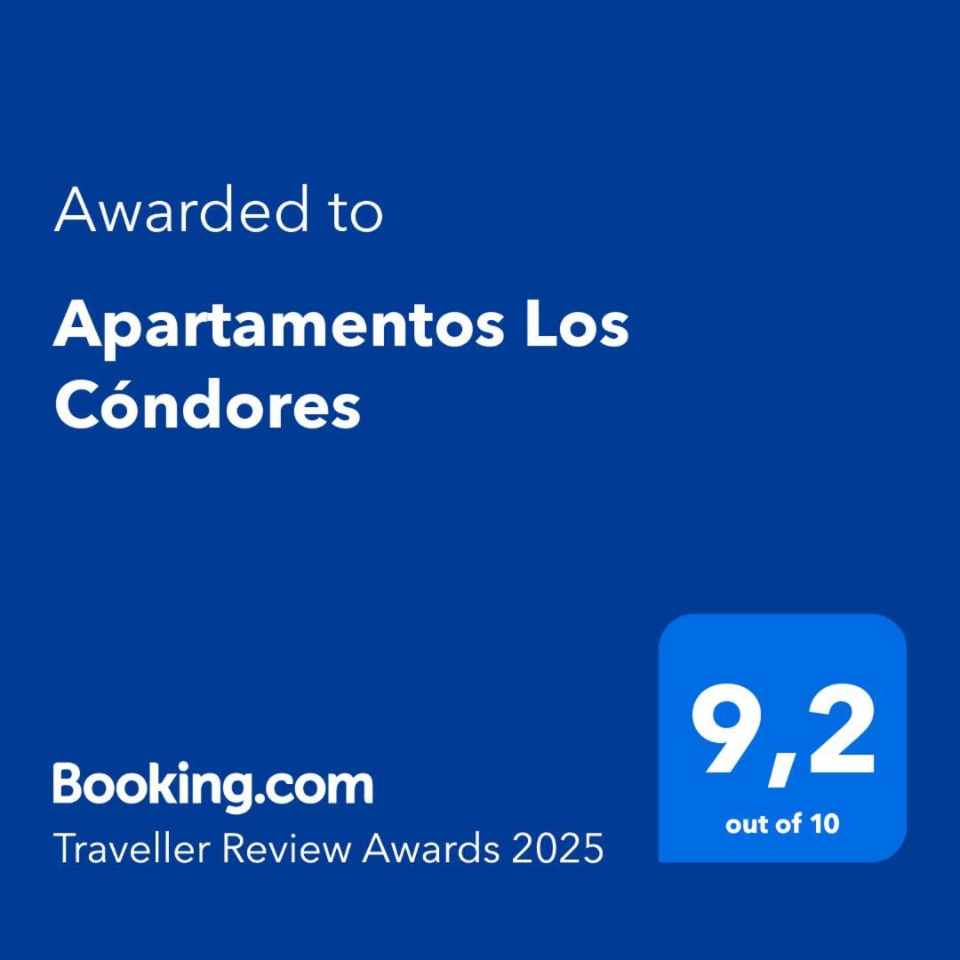 טורמולינוס Apartamentos Los Condores מראה חיצוני תמונה